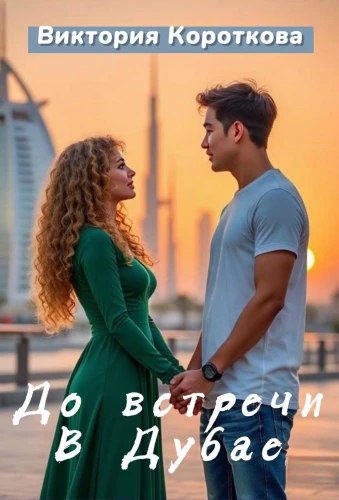 До встречи в Дубае - Виктория Короткова