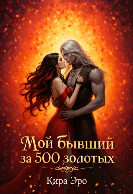 Мой бывший за 500 золотых - Кира Эро