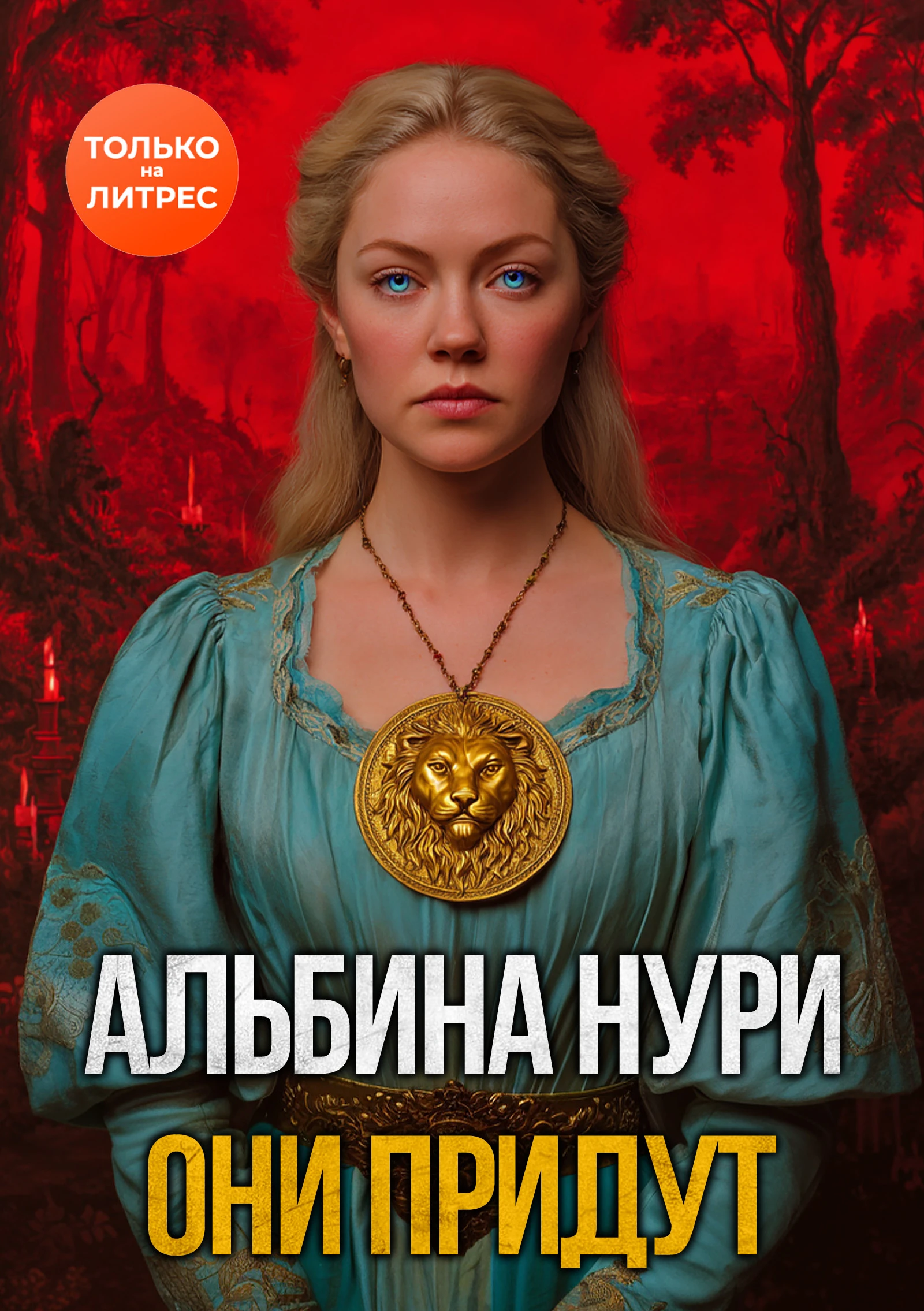 Они придут - Альбина Нурисламова