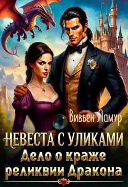 Невеста с уликами. Дело о краже реликвии Дракона - Вивьен Ламур