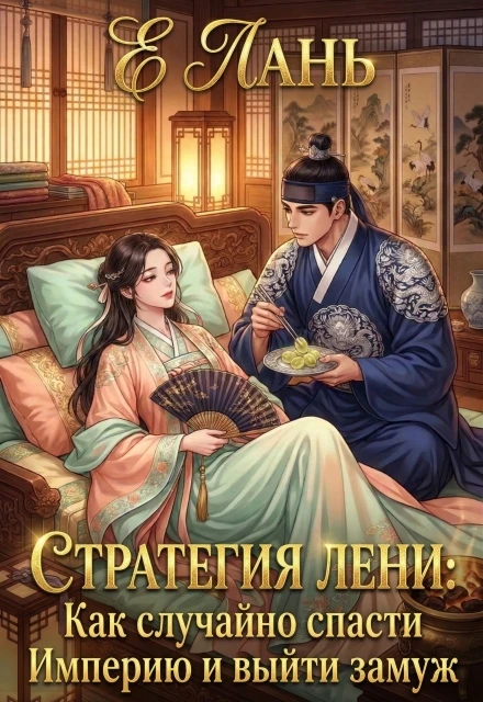 Стратегия лени: Как случайно спасти Империю и выйти замуж - Е. Лань
