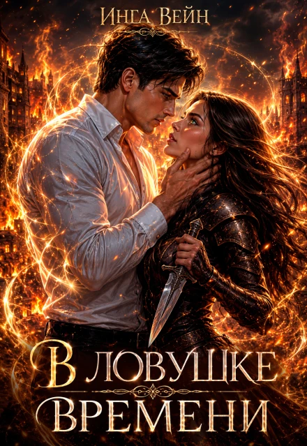 В ловушке времени - Инга Вейн