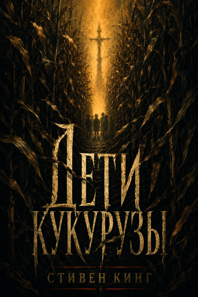 Кинг Стивен – Дети Кукурузы