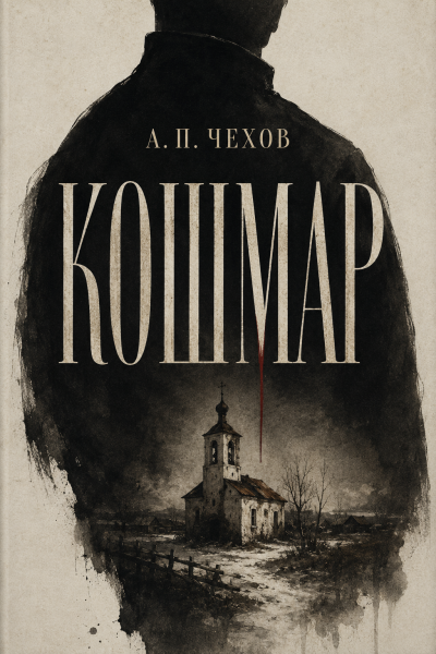 Чехов Антон – Кошмар