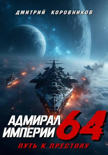 Адмирал Империи – 64 - Дмитрий Коровников