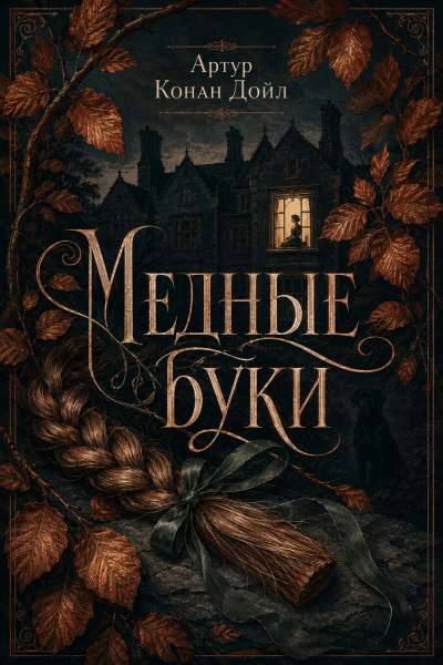 Дойл Артур Конан – Медные буки