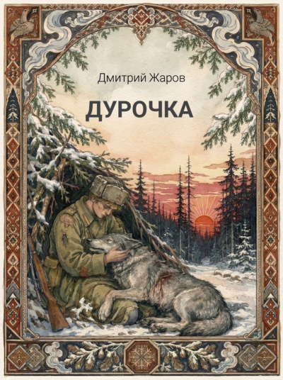 Жаров Дмитрий – Дурочка