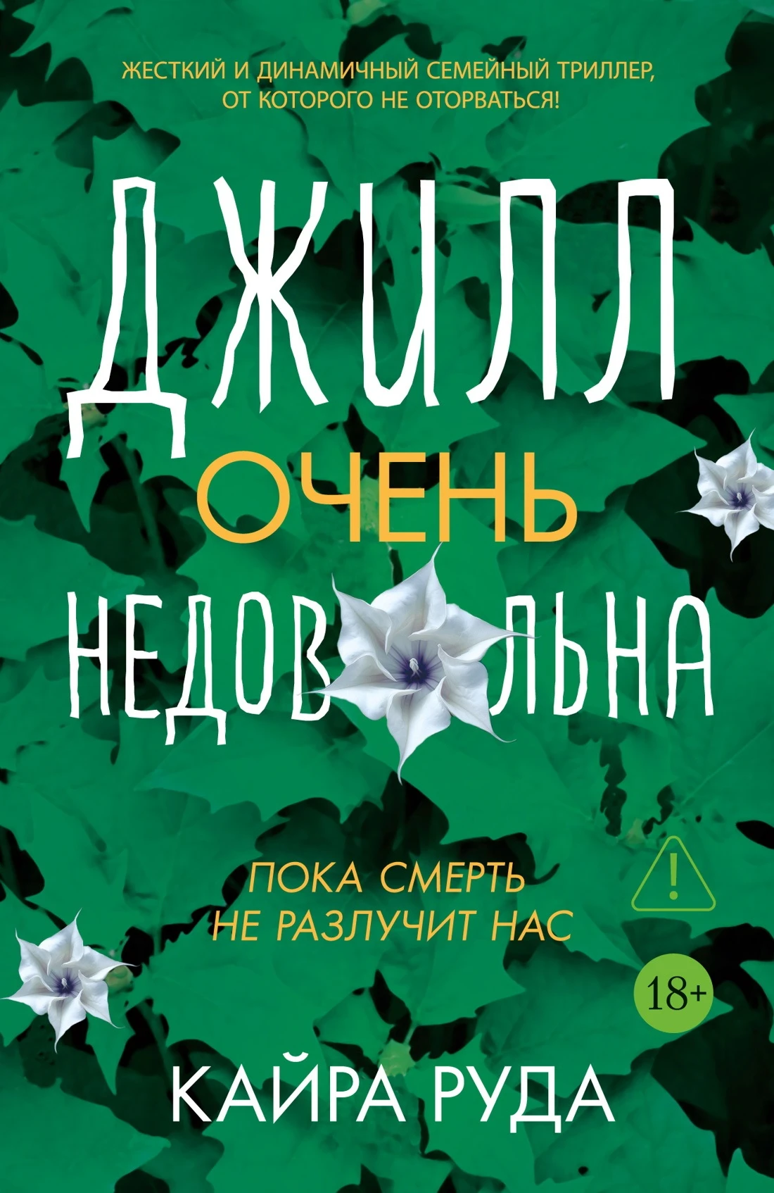 Джилл очень недовольна - Кайра Руда