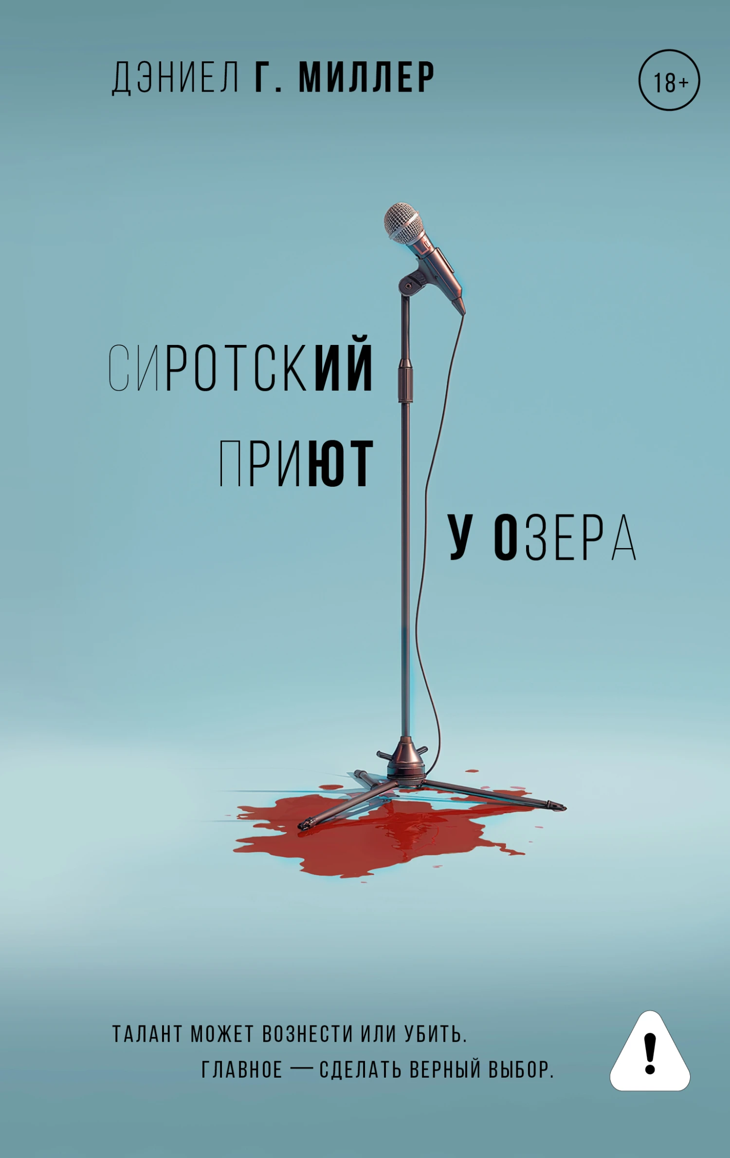 Сиротский приют у озера - Дэниел Г. Миллер