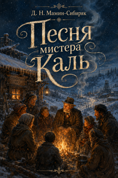 Мамин-Сибиряк Дмитрий – Песня мистера Каль