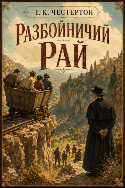 Честертон Гилберт Кийт – Разбойничий рай