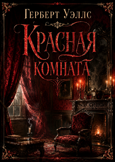 Уэллс Герберт - Красная комната