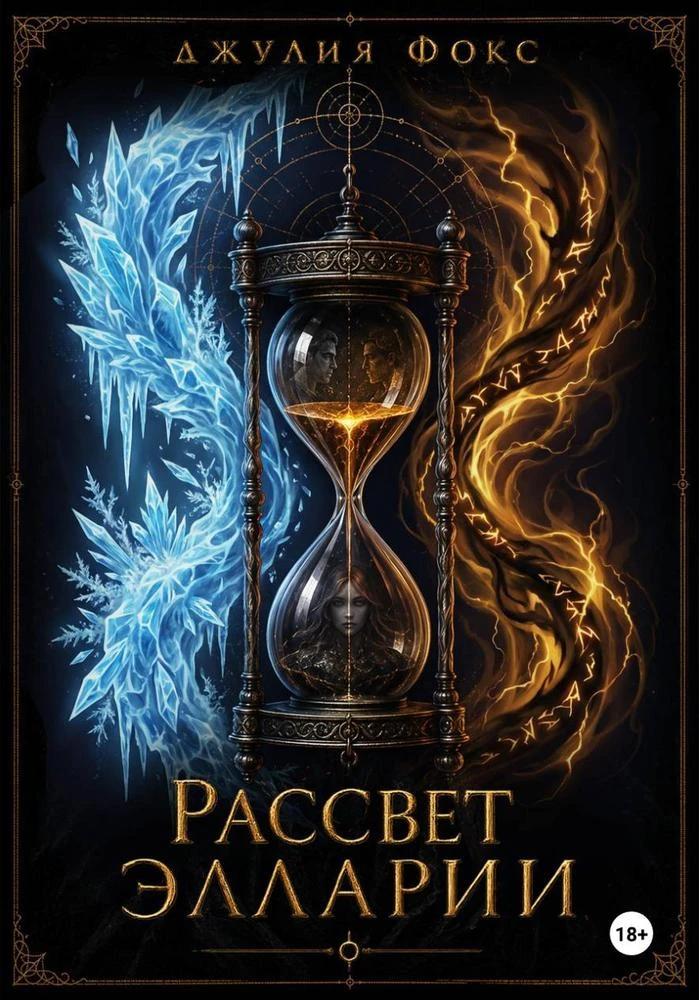 Рассвет Элларии - Джулия Фокс