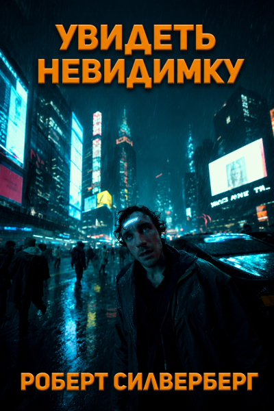 Силверберг Роберт - Увидеть невидимку