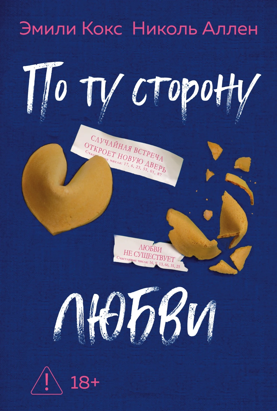 По ту сторону любви - Эмили Кокс,Николь Аллен