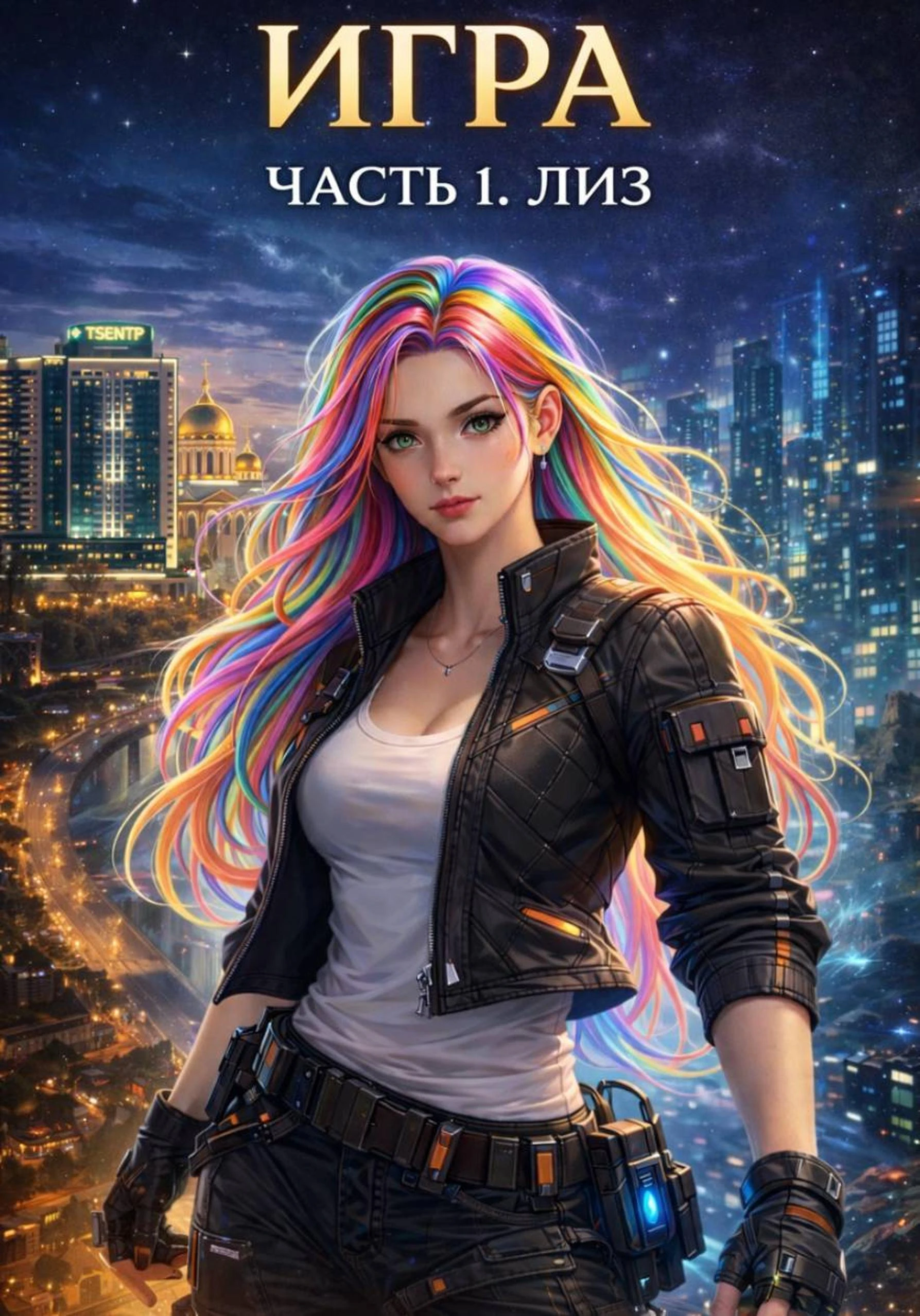 Игра - Tina Jay Rayder