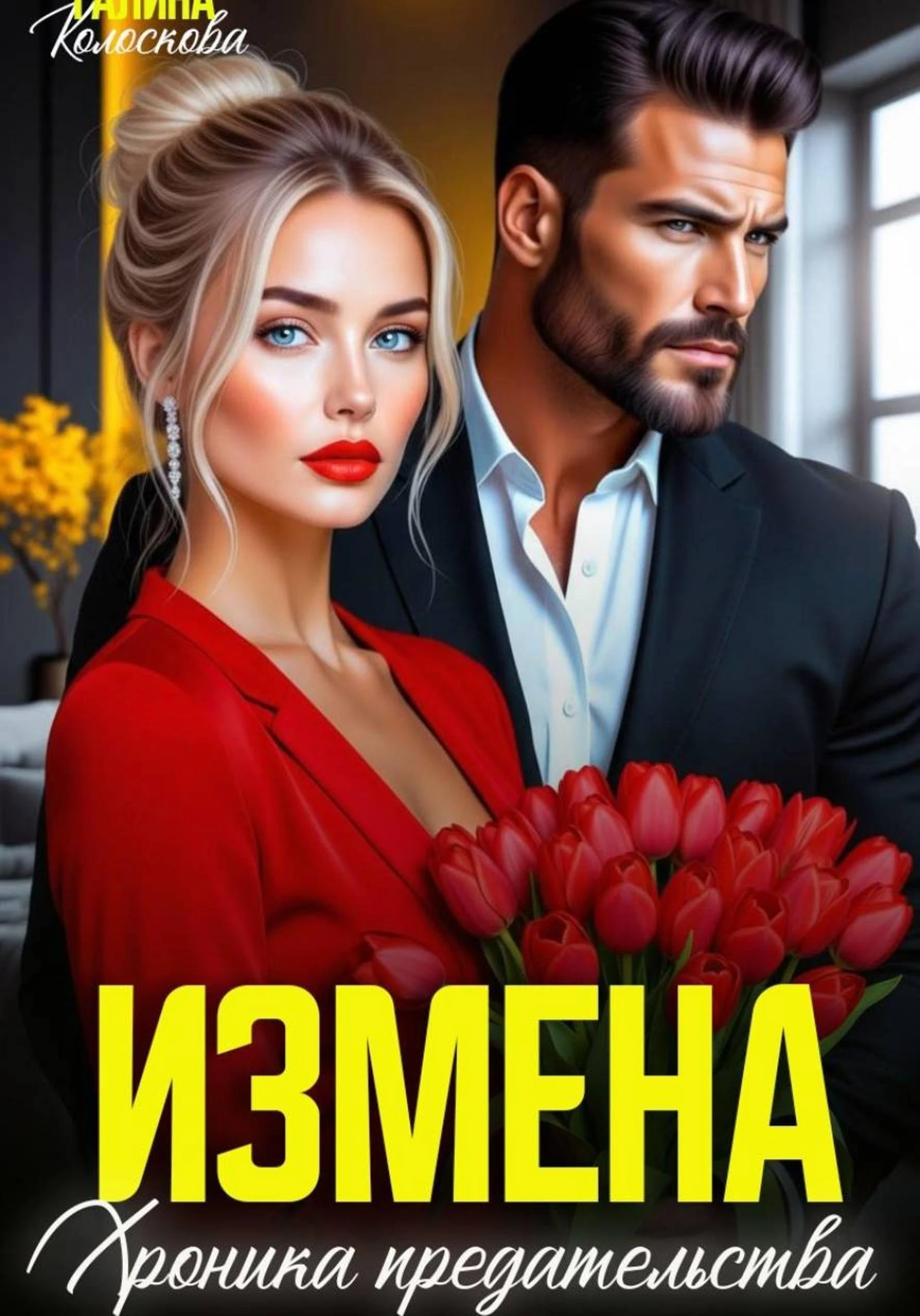 Измена. Хроника предательства - Галина Колоскова