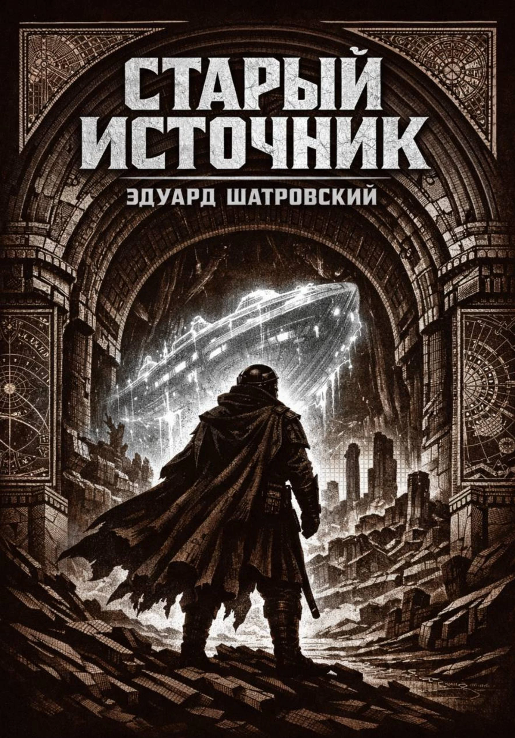 Старый источник - Эдуард Шатровский