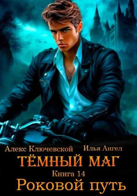 Роковой путь - Илья Ангел,Алекс Ключевской