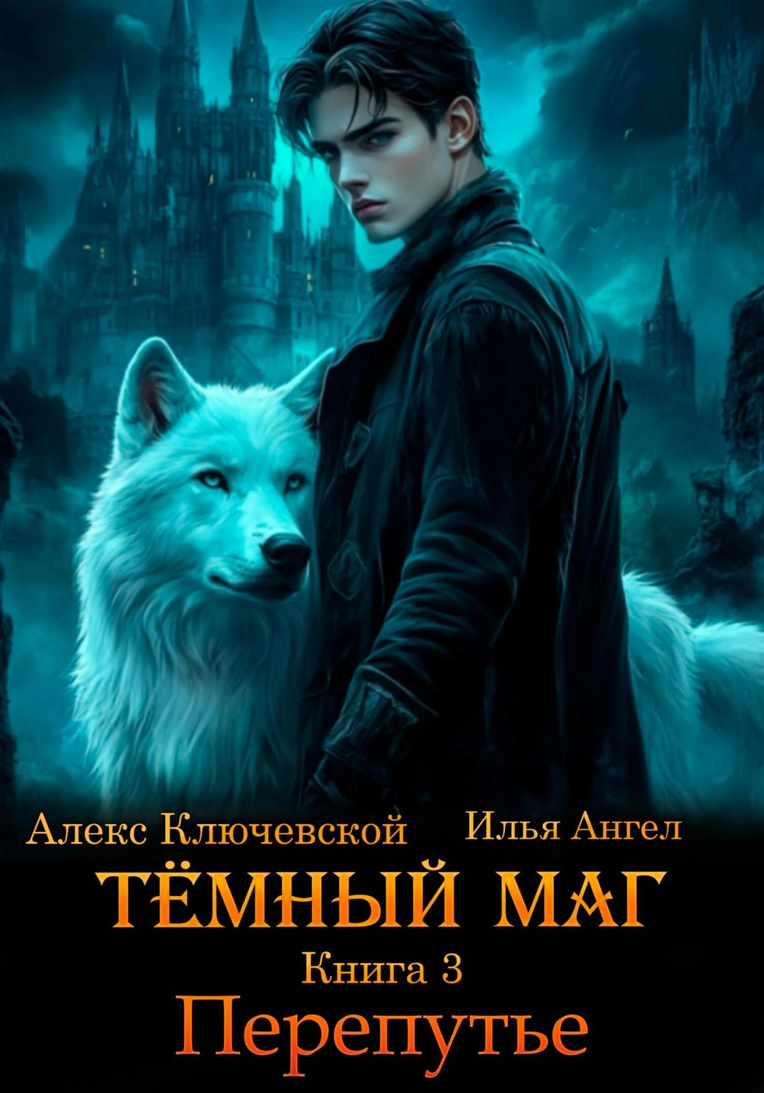 Перепутье - Илья Ангел,Алекс Ключевской