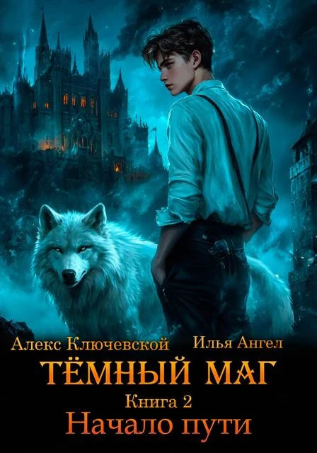 Начало пути - Илья Ангел,Алекс Ключевской