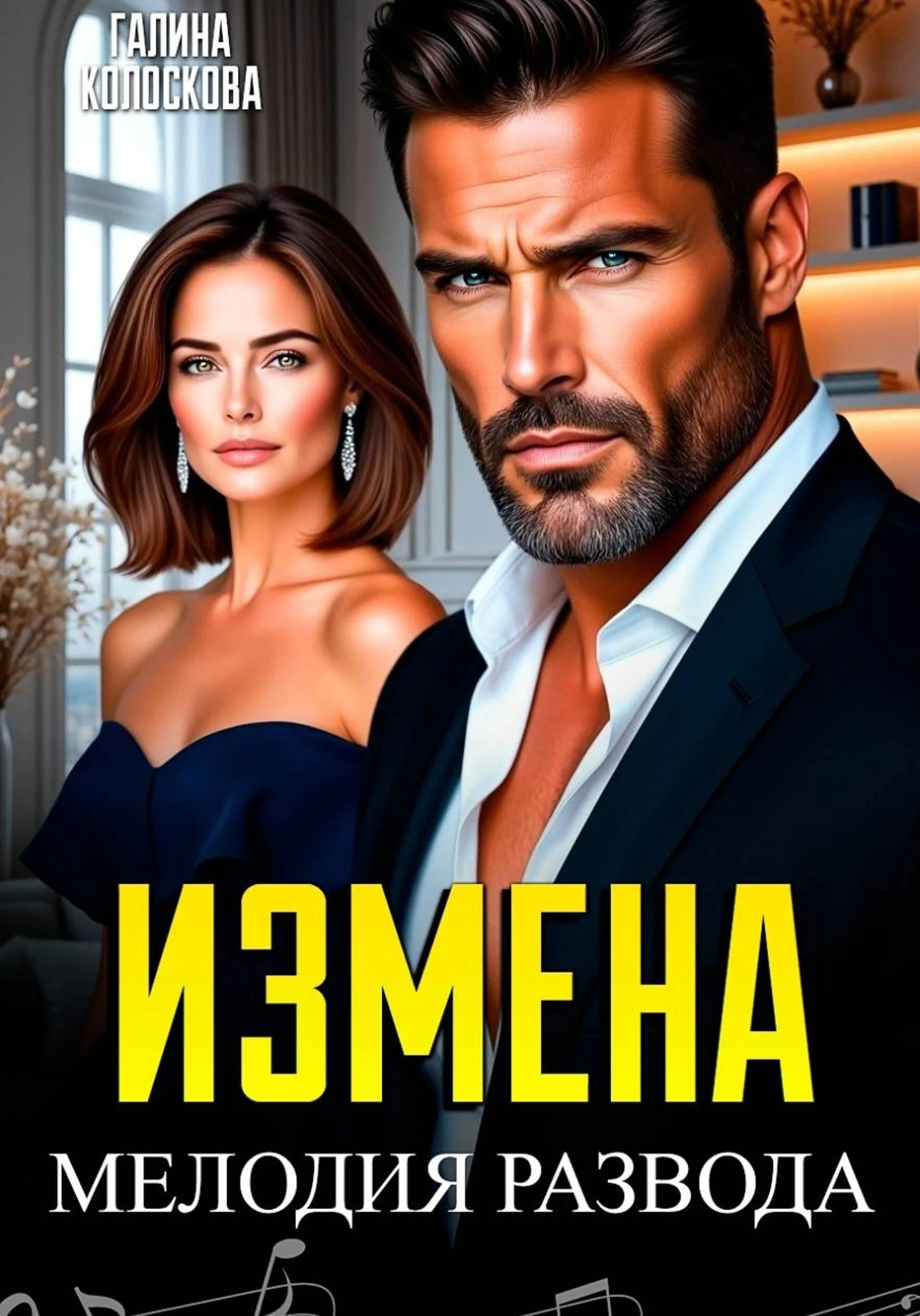 Измена. Мелодия развода - Галина Колоскова
