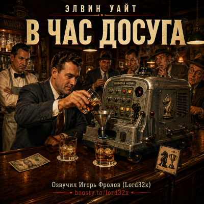 Уайт Элвин Брукс - В час досуга