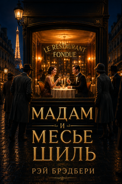 Брэдбери Рэй - Мадам и месье Шиль