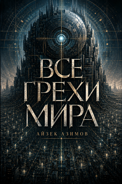 Азимов Айзек - Все грехи мира
