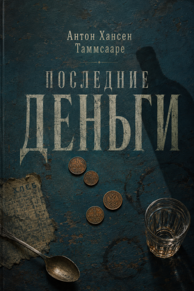 Таммсааре Антон Хансен - Последние деньги