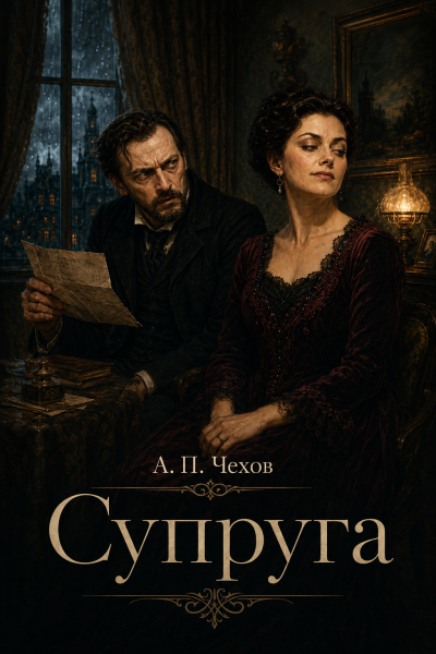 Чехов Антон - Супруга