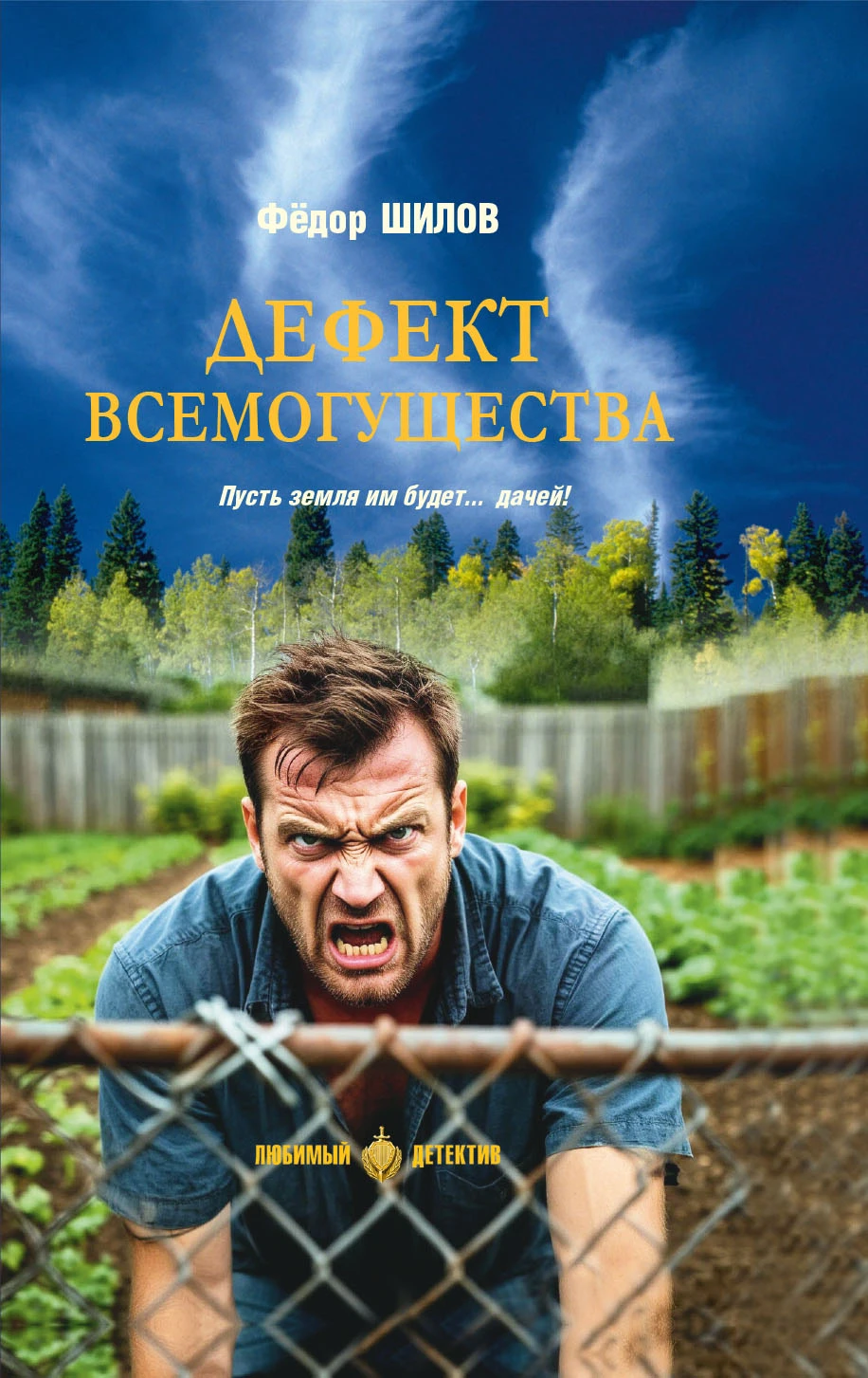 Дефект всемогущества - Фёдор Шилов