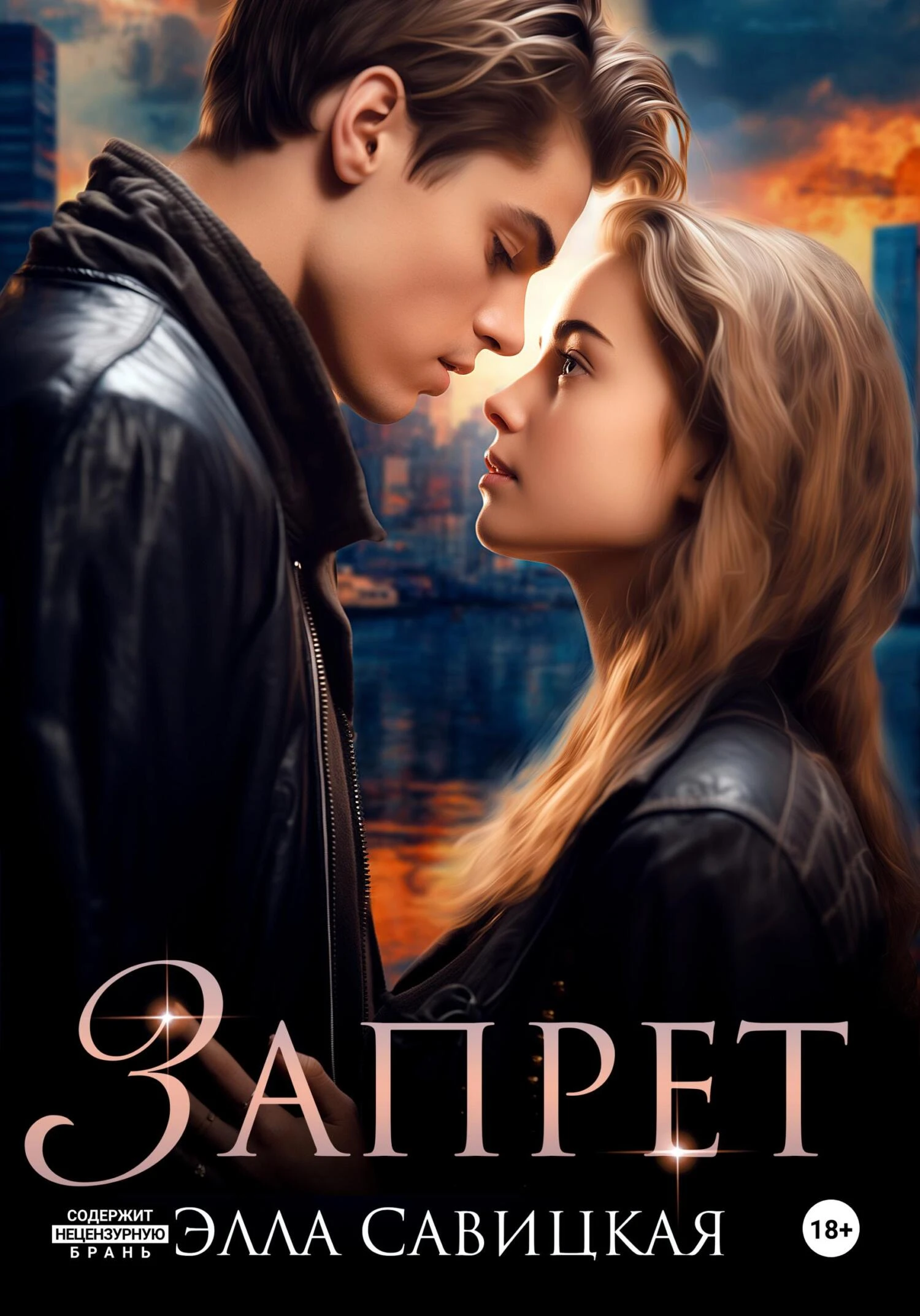 Запрет - Элла Савицкая
