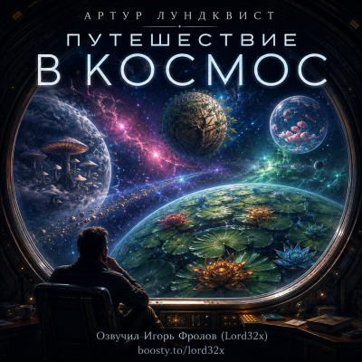Лундквист Артур - Путешествие в космос