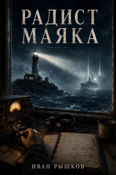 Рышков Иван - Радист маяка