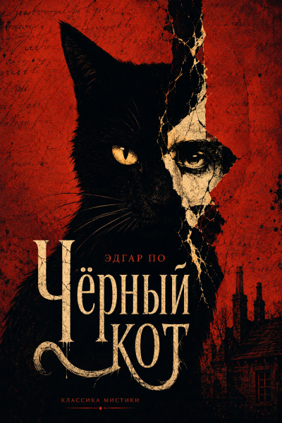По Эдгар Аллан - Черный кот