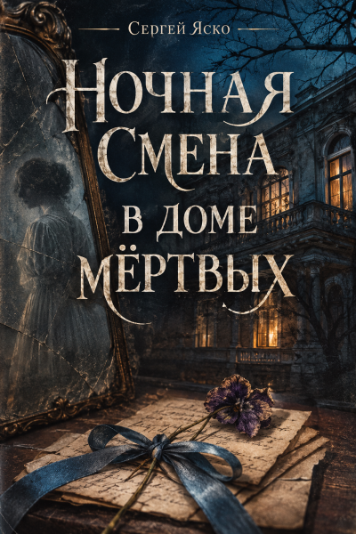 Яско Сергей - Ночная смена в доме мёртвых