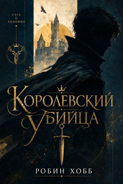 Хобб Робин - Королевский убийца