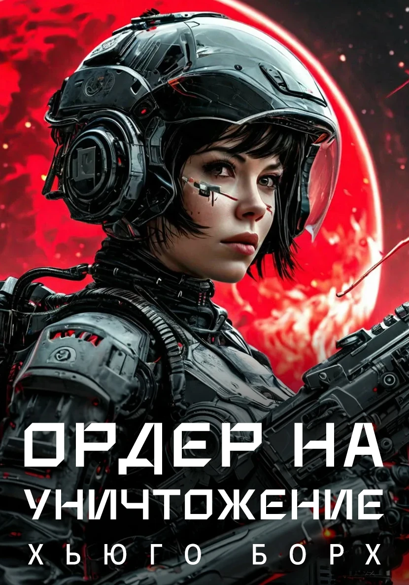 Ордер на уничтожение - Хьюго Борх
