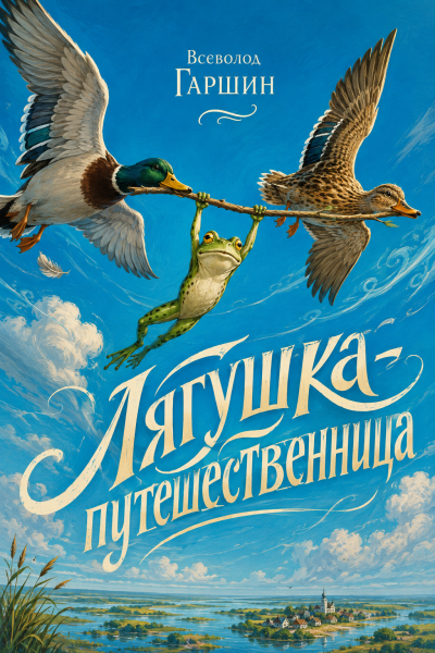 Гаршин Всеволод - Лягушка-путешественница