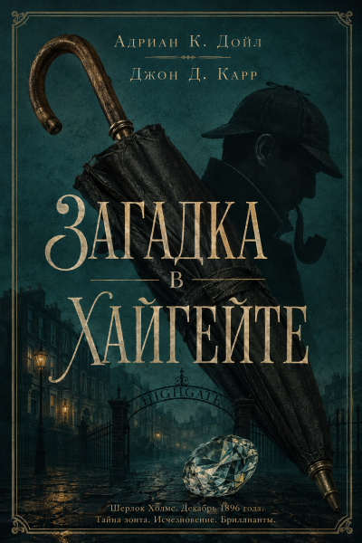 Дойл Адриан Конан и др. - Загадка в Хайгейте