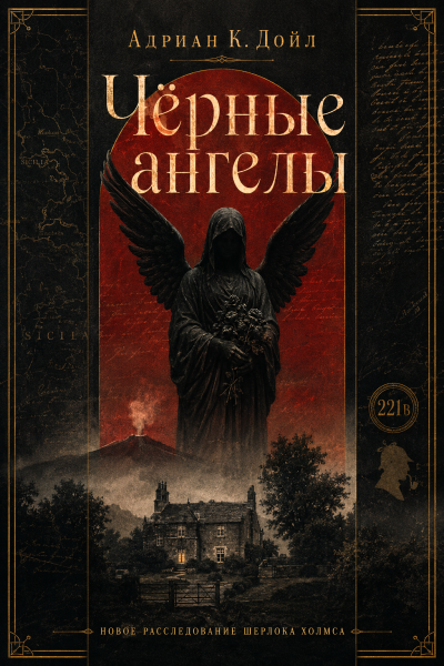 Дойл Адриан Конан - Чёрные ангелы