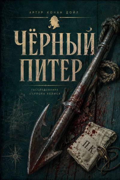 Дойл Артур Конан - Чёрный Питер
