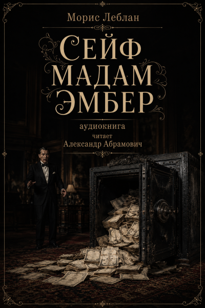 Леблан Морис - Сейф мадам Эмбер