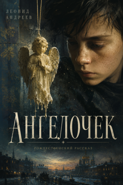 Андреев Леонид - Ангелочек