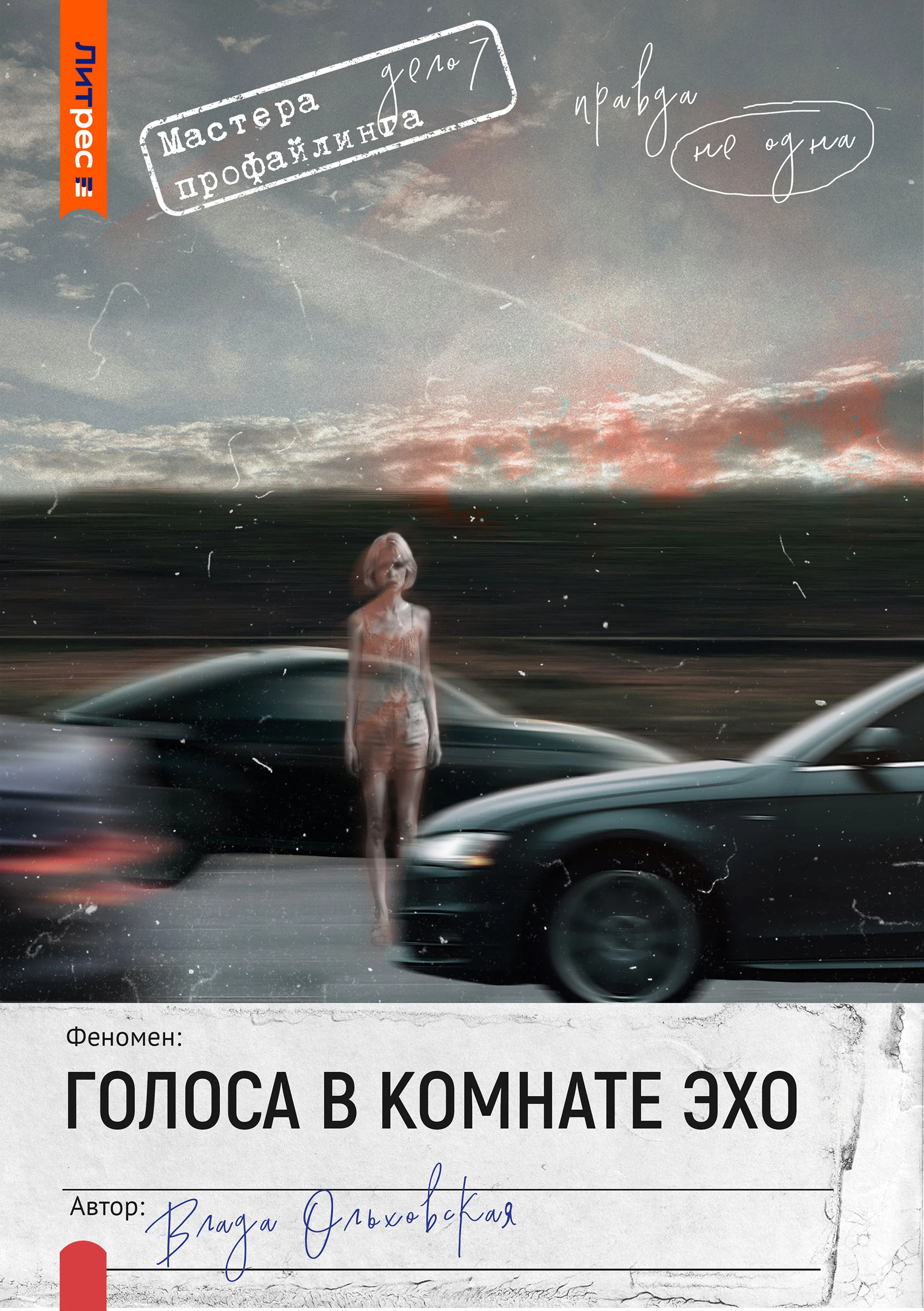 Голоса в комнате эхо - Влада Ольховская