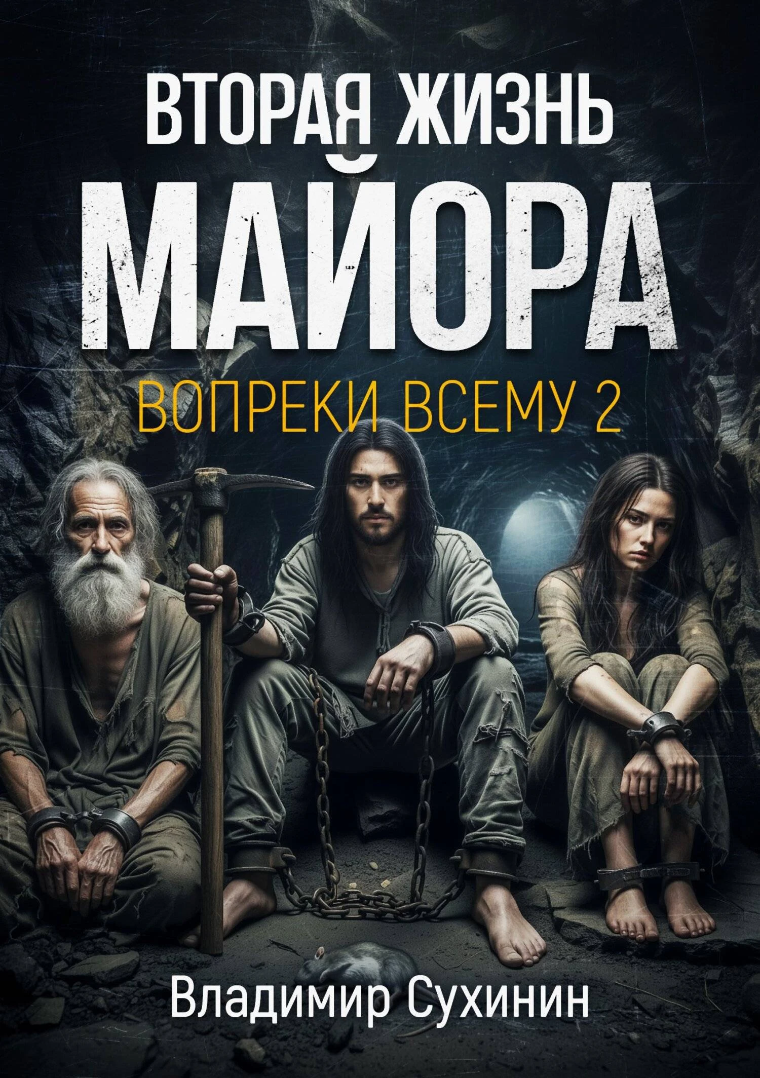 Вопреки всему. Том 2 - Владимир Сухинин