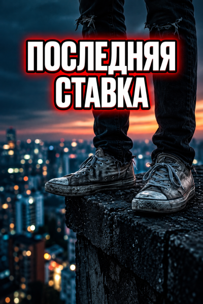 Рысь Андрей - Озорник. Последняя ставка
