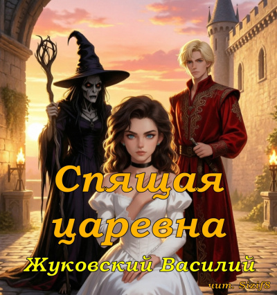 Жуковский Василий - Спящая царевна