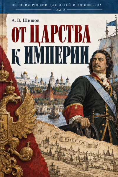 Шишов Алексей - От царства к империи